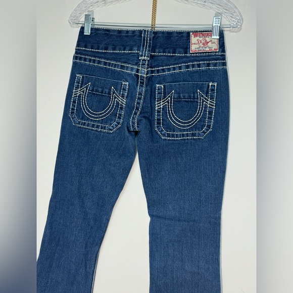 True Religion vintage jeans Authentic Vintage size 25 Y2K in Mint condition. - Picture 5 of 10